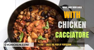 Perfect Pairings: Best Side Dishes for Chicken Cacciatore Explored