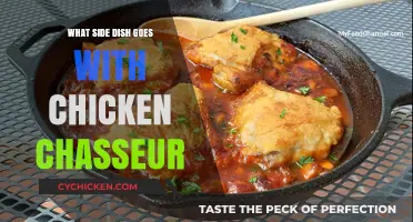 Perfect Pairings: Best Side Dishes to Complement Chicken Chasseur