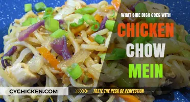Perfect Pairings: Best Side Dishes to Complement Chicken Chow Mein