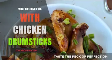 Perfect Pairings: Best Side Dishes for Chicken Drumsticks