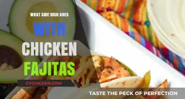 Perfect Pairings: Best Side Dishes to Complement Chicken Fajitas
