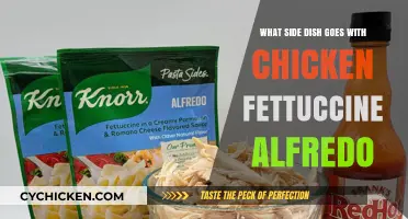 Perfect Pairings: Best Side Dishes for Chicken Fettuccine Alfredo