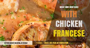 Perfect Pairings: Best Side Dishes for Chicken Francese Revealed