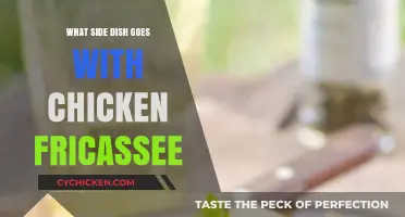 Perfect Pairings: Best Side Dishes for Chicken Fricassee Recipes
