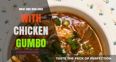 Perfect Pairings: Best Side Dishes to Complement Chicken Gumbo