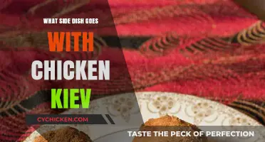 Perfect Pairings: Best Side Dishes to Complement Chicken Kiev