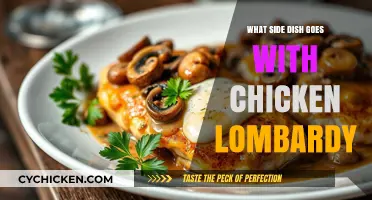 Perfect Pairings: Best Side Dishes for Chicken Lombardy Explored