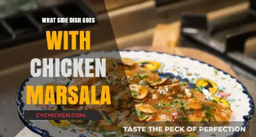 Perfect Pairings: Best Side Dishes to Complement Chicken Marsala