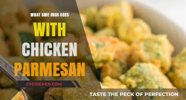 Perfect Pairings: Best Side Dishes to Complement Chicken Parmesan