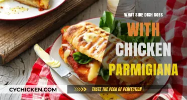 Perfect Pairings: Best Side Dishes to Complement Chicken Parmigiana