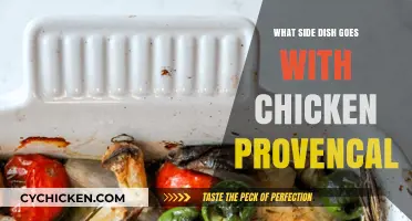 Perfect Pairings: Best Side Dishes for Chicken Provençal Recipe