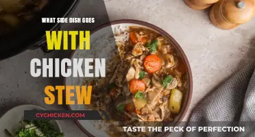 Perfect Pairings: Delicious Side Dishes to Complement Your Chicken Stew