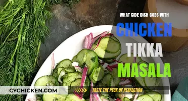 Perfect Pairings: Best Side Dishes for Chicken Tikka Masala