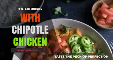 Perfect Pairings: Best Side Dishes for Chipotle Chicken Recipes