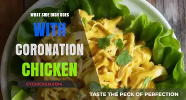 Perfect Pairings: Best Side Dishes to Complement Coronation Chicken
