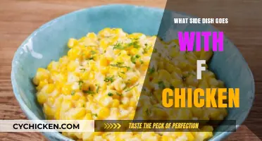 Perfect Pairings: Best Side Dishes to Complement Fried Chicken