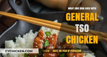 Perfect Pairings: Best Side Dishes for General Tso's Chicken