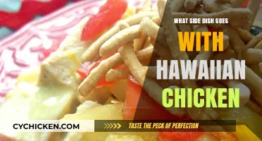 Perfect Pairings: Delicious Side Dishes to Complement Hawaiian Chicken