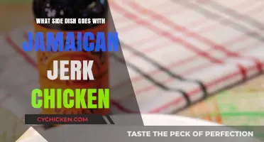 Perfect Pairings: Best Side Dishes for Jamaican Jerk Chicken