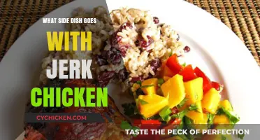 Perfect Pairings: Best Side Dishes to Complement Jerk Chicken
