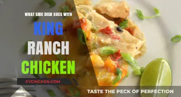 Perfect Pairings: Best Side Dishes for King Ranch Chicken