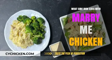 Perfect Pairings: Best Side Dishes for Marry Me Chicken