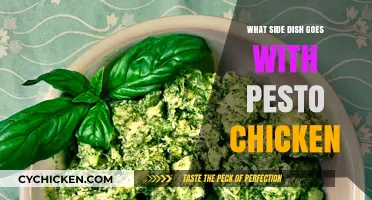 Perfect Pairings: Delicious Side Dishes to Complement Pesto Chicken