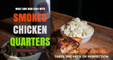 Perfect Pairings: Best Side Dishes for Smoked Chicken Quarters