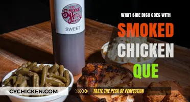 Perfect Pairings: Best Side Dishes to Complement Smoked Chicken BBQ