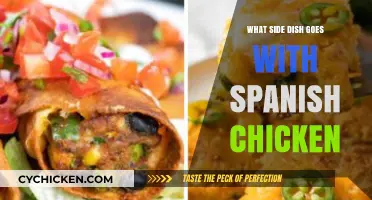 Perfect Pairings: Best Side Dishes to Complement Spanish Chicken