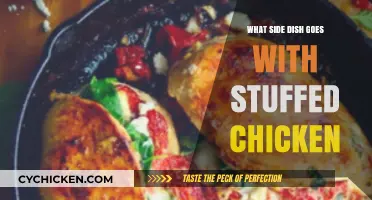 Perfect Pairings: Delicious Side Dishes to Complement Stuffed Chicken