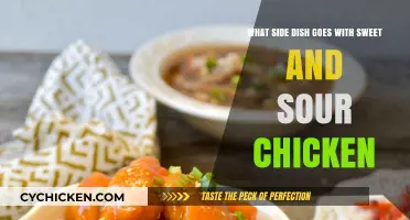 Sweet and Sour Chicken: Best Side Dish Ideas
