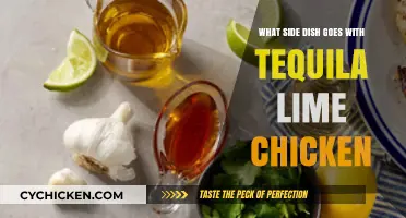 Perfect Pairings: Best Side Dishes for Tequila Lime Chicken