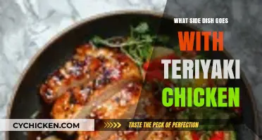 Perfect Pairings: Best Side Dishes to Complement Teriyaki Chicken