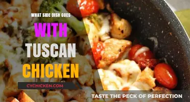 Perfect Pairings: Best Side Dishes to Complement Tuscan Chicken