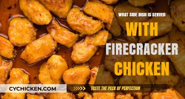 Sizzling Sides: The Perfect Pairings for Firecracker Chicken