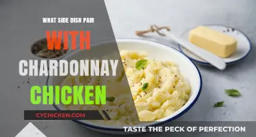 Perfect Pairings: Side Dishes to Complement Chardonnay Chicken Deliciously