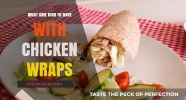 Perfect Pairings: Delicious Side Dishes to Elevate Your Chicken Wraps