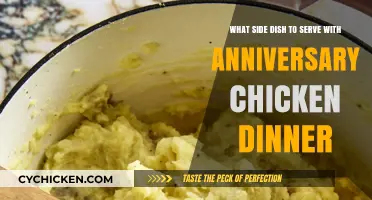Elevate Your Anniversary Dinner: Perfect Side Dishes for Chicken