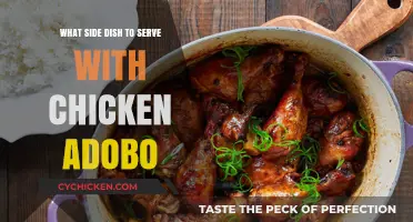 Perfect Pairings: Side Dishes to Complement Chicken Adobo