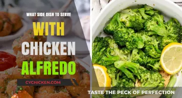Elevate Your Chicken Alfredo: 7 Side Dish Ideas to Delight Your Palate