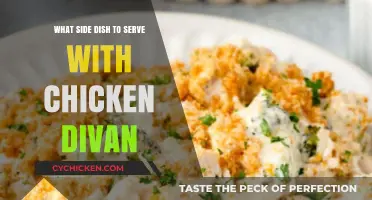 Elevate Your Chicken Divan: 7 Side Dish Ideas to Delight Your Palate
