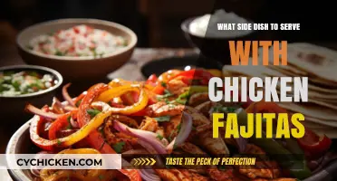 Sizzling Sides: Perfect Companions for Your Chicken Fajitas Feast