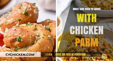 Elevate Your Chicken Parm: 7 Side Dish Ideas to Delight Your Taste Buds