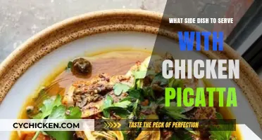 Perfect Pairings: Side Dishes to Elevate Your Chicken Piccata
