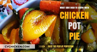 Delicious Side Dishes to Complement Your Chicken Pot Pie