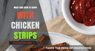 Delicious Side Dish Ideas to Complement Your Chicken Strips