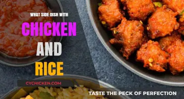 Perfect Pairings: Delicious Side Dishes to Elevate Chicken and Rice Meals