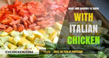 Delicious Side Dishes to Complement Your Italian Chicken Feast