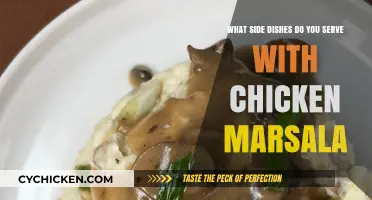 Elevate Your Chicken Marsala: 7 Side Dish Ideas to Complete Your Meal